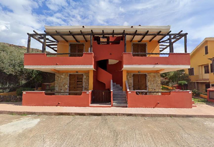 Apartmán Asinara 2 Castelsardo Exteriér fotografie